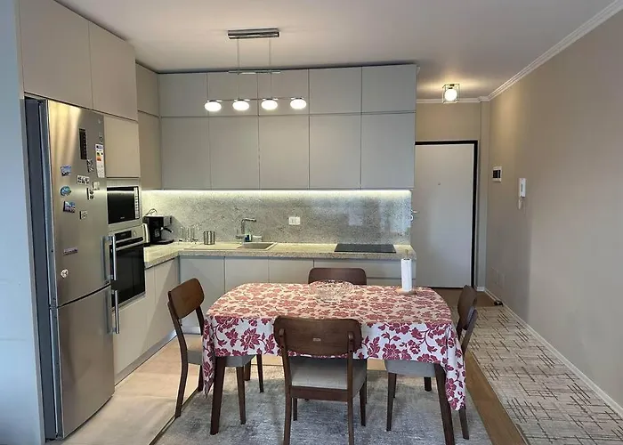 公寓 Eden - Modern 2br In Center *